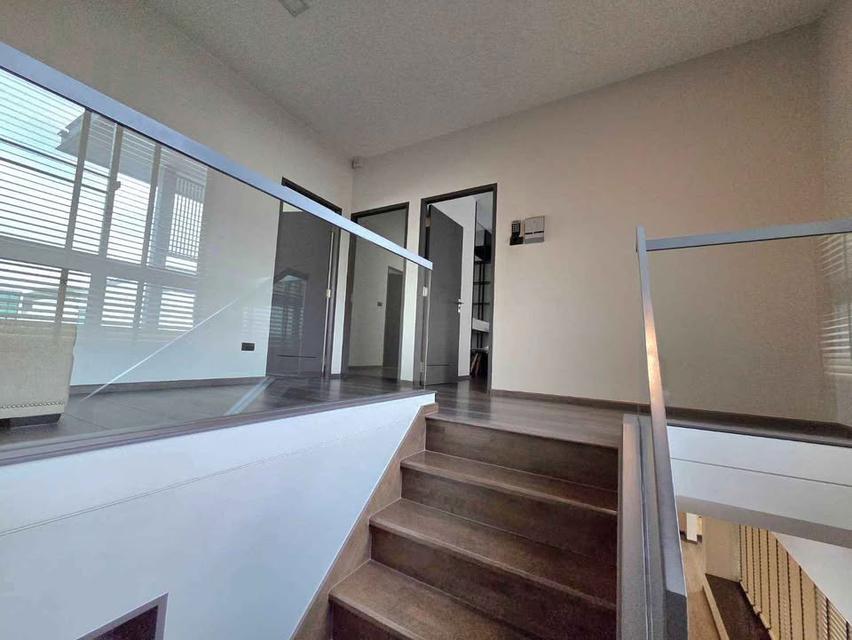 เช่า บ้านเดี่ยว 2 ชั้นบ้านวีเว่ บางนา กม7 Vive bangna km7 4