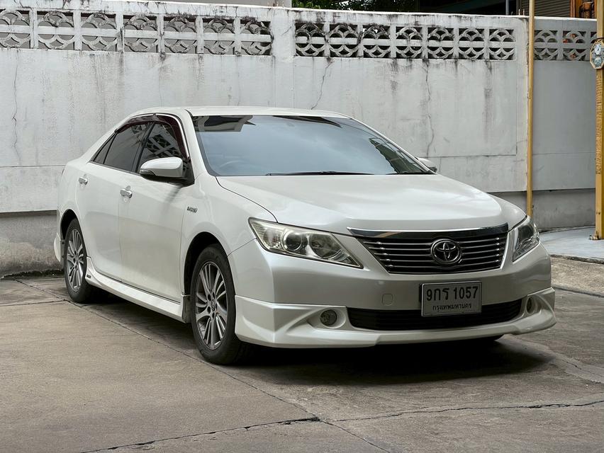 รหัสรถ PJP1057 2013 Toyota Camry 2.0 G 