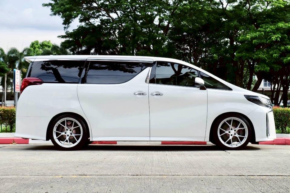 รหัสรถ PR9789 Toyota Alphard 2.5 SC Package ปี 2020