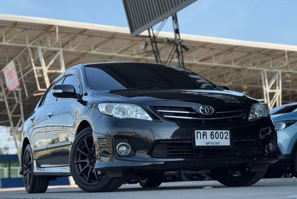 Toyota Corolla Altis พร้อมแต่งหล่อๆ 2