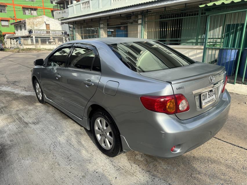 Toyota Altis 1.6 g ปี 2008 at รูปที่ 6