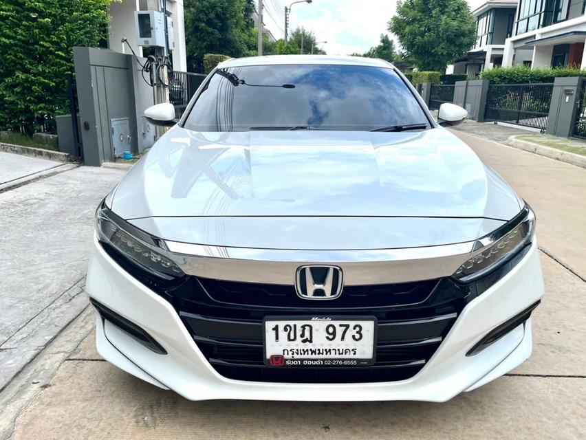 ขาย Honda Accord 1.5El ปี20 2