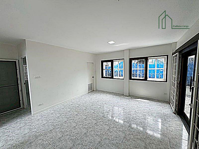 บ้านเดี่ยว 91 ตรว. หลังมุม ถนนเมน หมู่บ้านปัญญาเลคโฮม ถนนนิมิตใหม่ 28 6