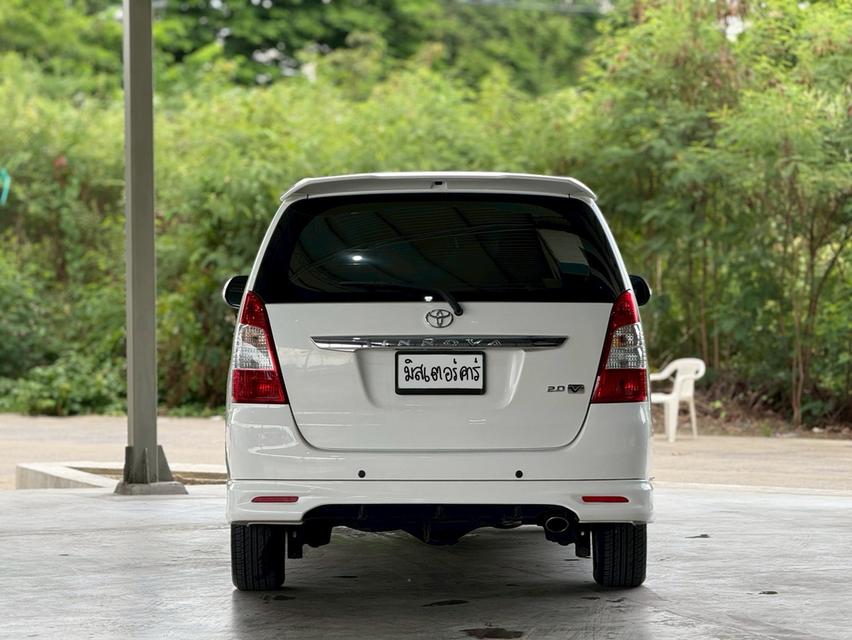 2011 TOYOTA INNOVA 2.0V 4
