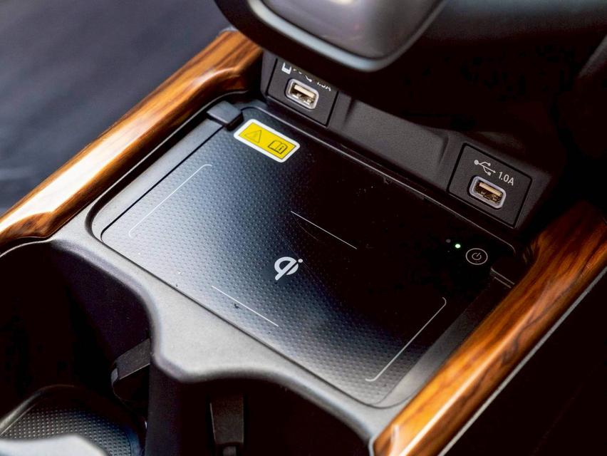 HONDA CR-V 2.4EL 4WD ปี 2020 จด 2022♨️ #ประกันเครื่องเกียร์3ปี3หมื่นkm ♨️ รูปที่ 8