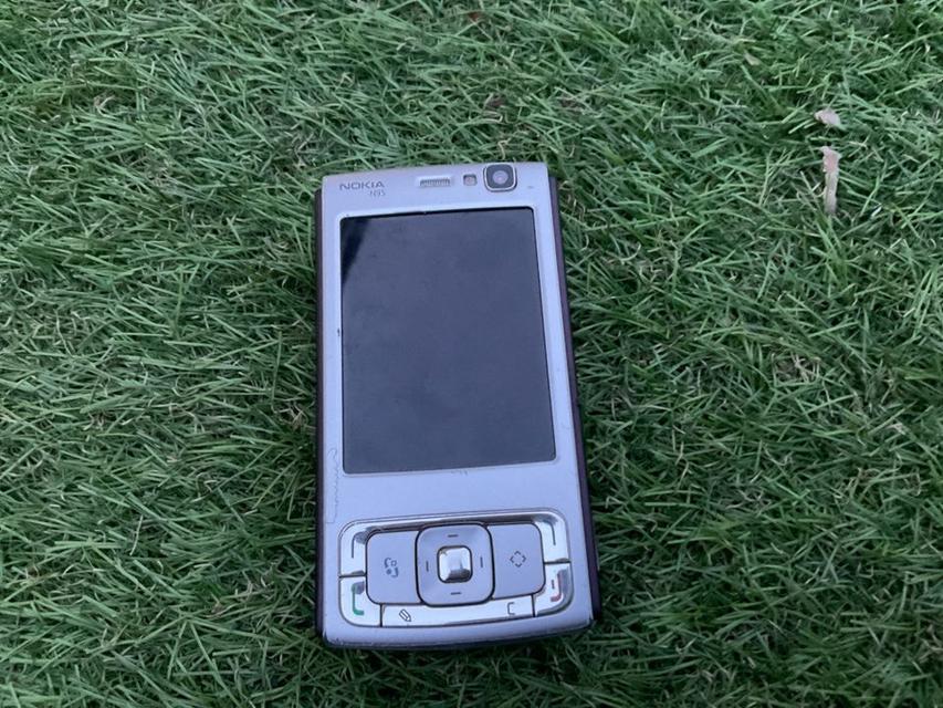 ขายครับ Nokia N95 Silver 1