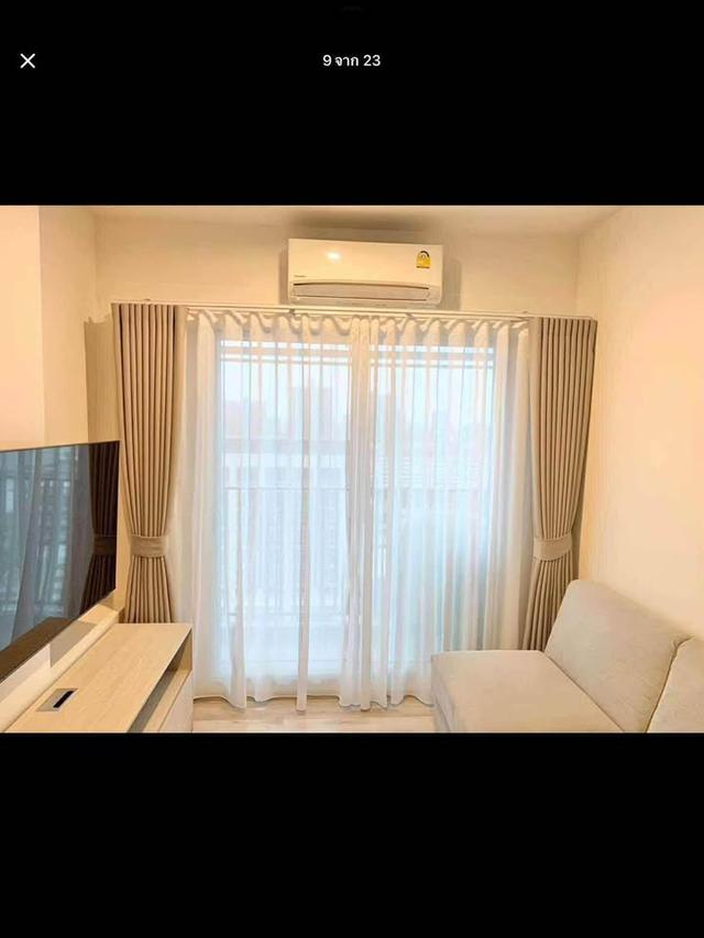 ให้เช่า 1ห้องนอน Niche Mono Ramkhamhaeng (นิช โมโน รามคำแหง) 1