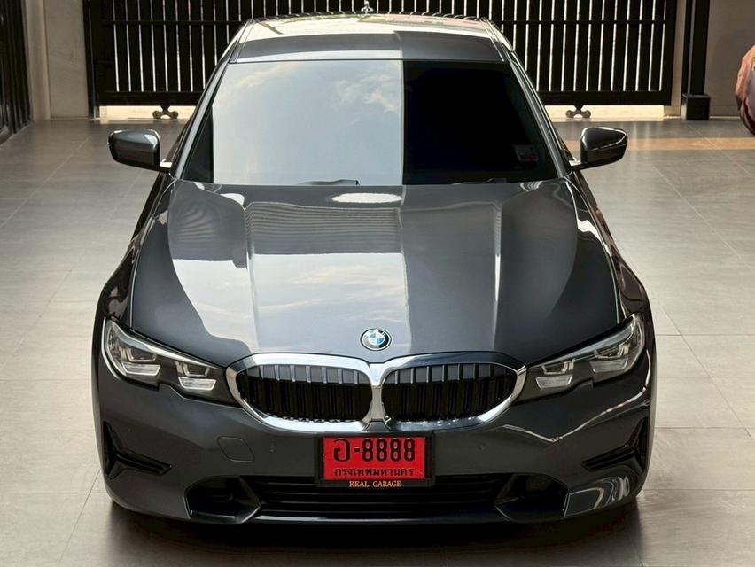 BMW series3 320D ดีเซล ปี 2020 วิ่ง 100000 KM. รูปที่ 3