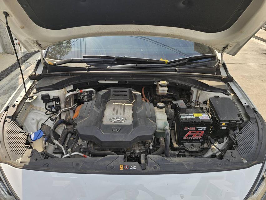 ⚡🚗 Hyundai 1.5 IONIQ EV ปี 2019  รถไฟฟ้าแท้ 100% ใช้งานดี ประหยัดจริง ดูแลง่ายมาก 9