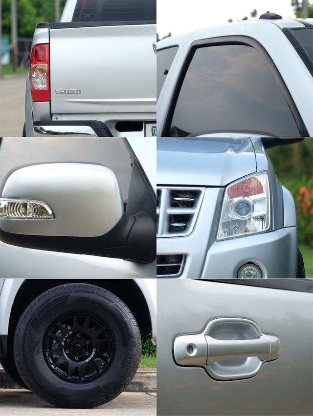 รหัสรถ KN6 ISUZU D-MAX Hi-LANDER 2.5 ปี 2007 รูปที่ 9