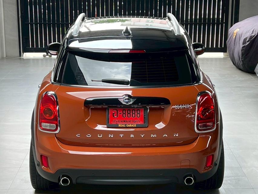 MINI COOPER S 2.0 COUNTRYMAN  10