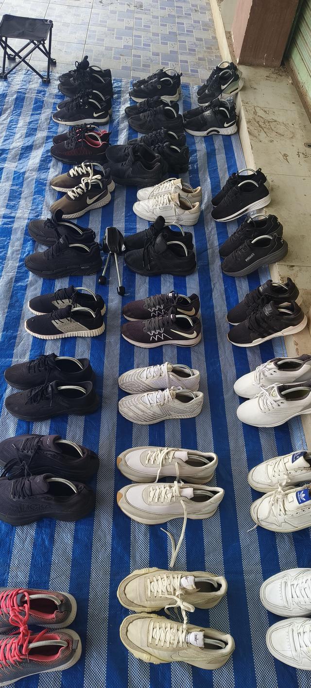 รองเท้ามือสองเกรด a nike adidas skechers รูปที่ 11