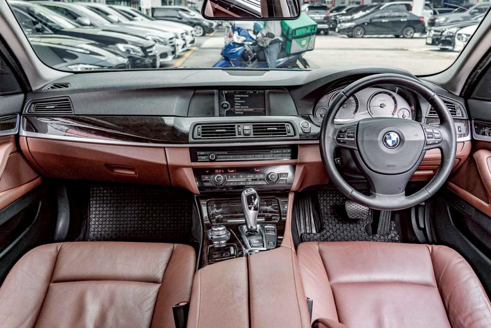 รหัสรถ NP5246 BMW 520d 2012 11