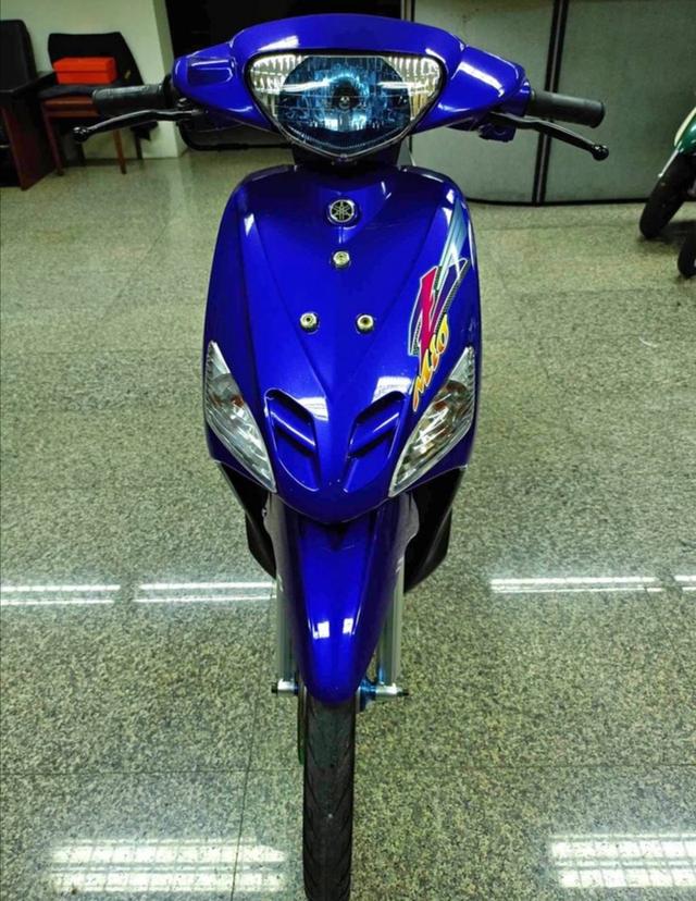 2007 Yamaha mio 3