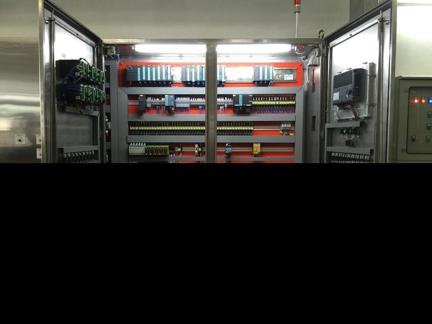 ออกแบบ,เขียน,ปรับปรุงระบบ PLC,SCADA,HMI,Canbus,As-i,ตู้คอนโทรล รูปที่ 8