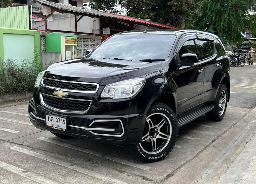 ขายรถยนต์ CHEVROLET TRAILBLAZER ปี 2014 มือ 2 4