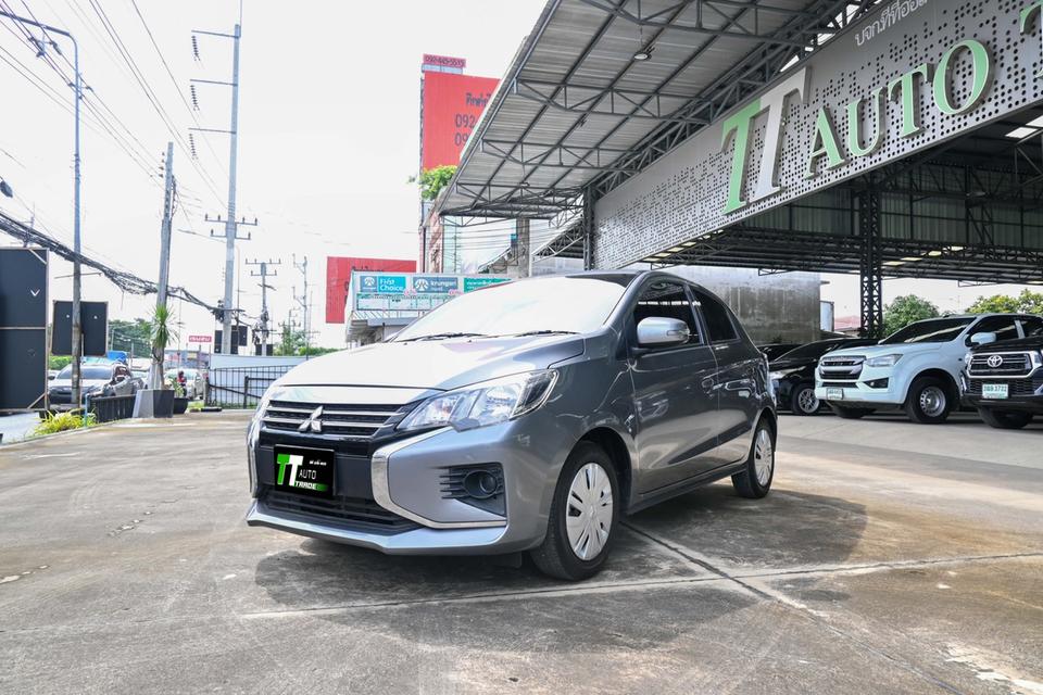  Mitsubishi Mirage 1.2 Glx ปี 2022  4