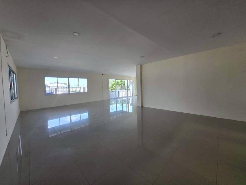 ขาย/ให้เช่า โรงงาน โกดัง ออฟฟิศ2ชั้น ขนาด280 ตร.ว ซอยราษฎร์สามัคคี ต. นาดี สมุทรสาคร 6