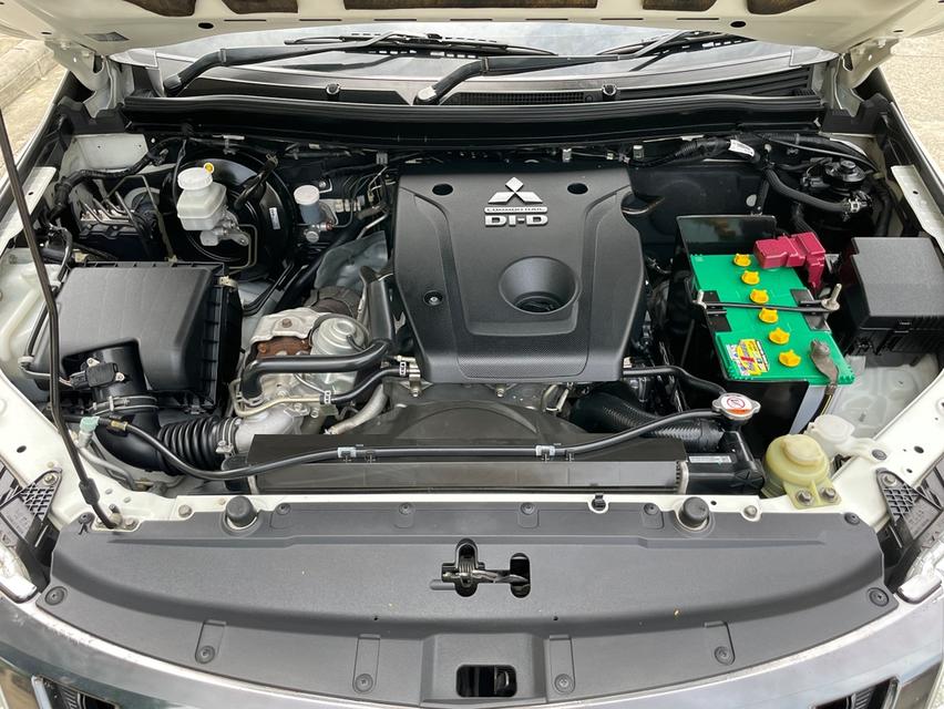 ขายMitsubishi Triton 2.4Gls 4wd ปี18 15