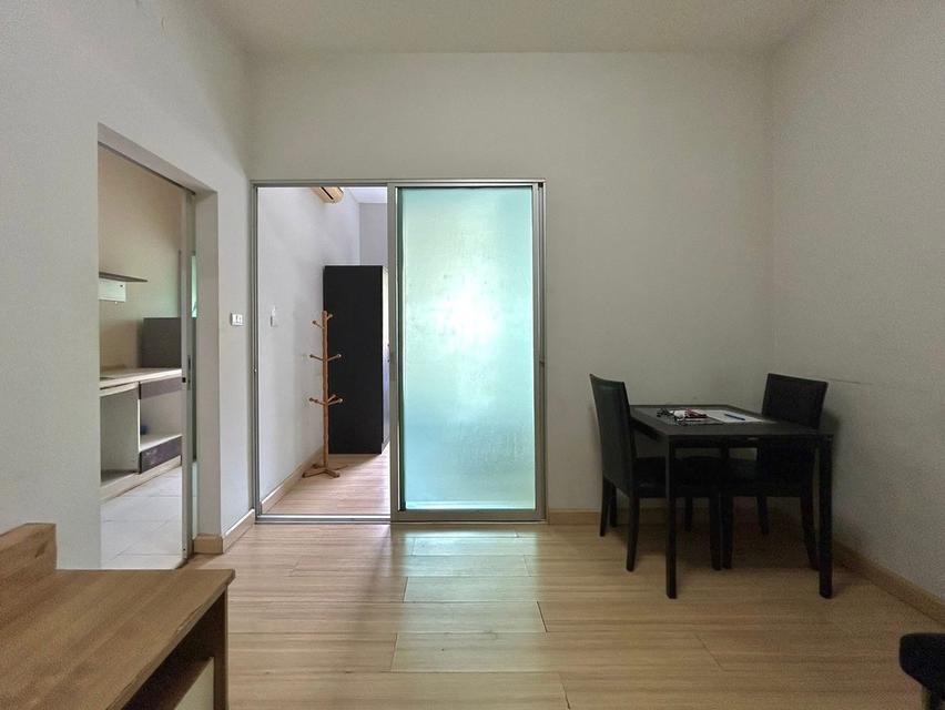 ขายคอนโด สมาร์ทคอนโด วัชรพล ชั้น 1 ขนาด 32 ตร.ม. 11