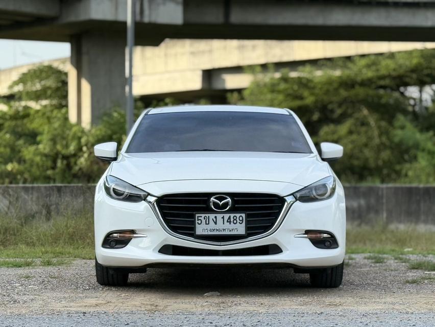 Mazda 3 2.0 S Sport ปี 17จด 18
