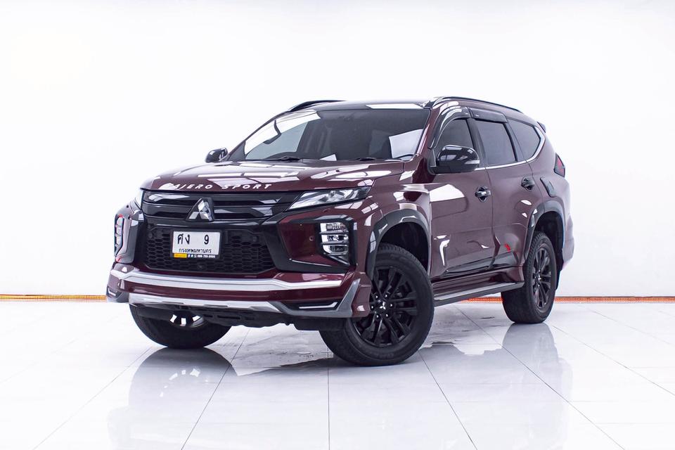 🚙 MITSUBISHI PAJERO 2.4 GT PREMIUM ELITE EDITION 2WD AT ปี 2023