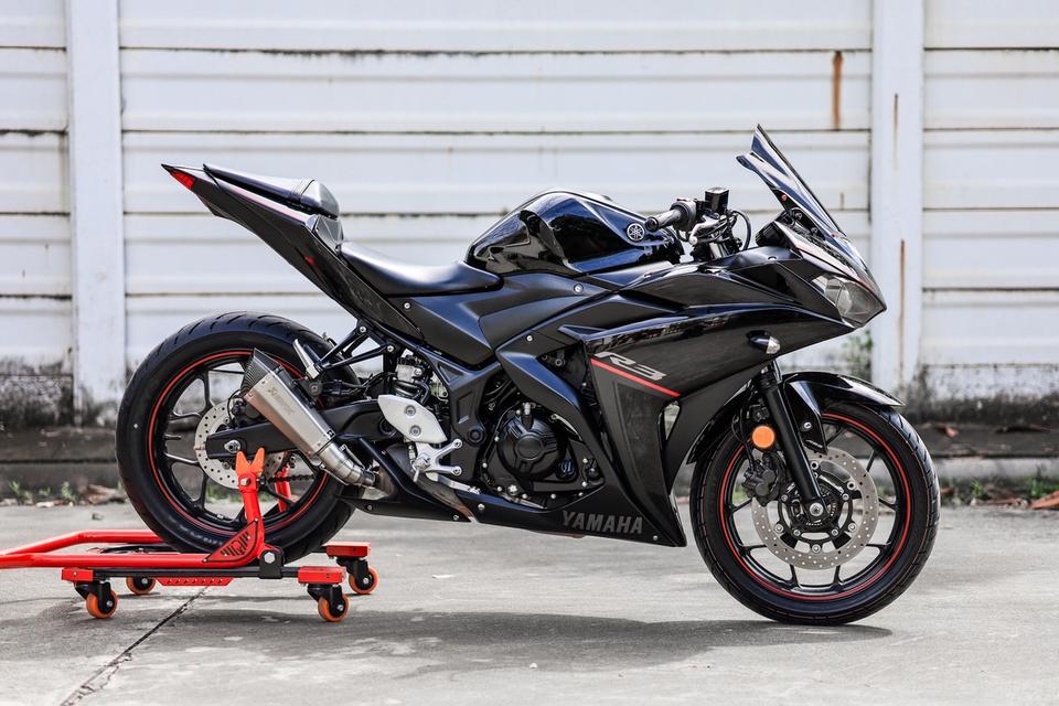 R3 Yamaha