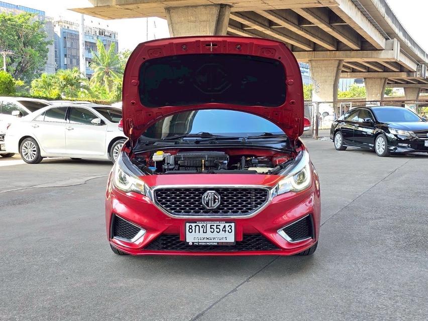 รหัสรถ WMT5543 MG3 1.5X Sunroof ปี 2018 16