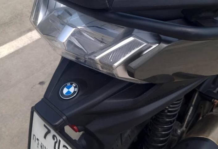 BMW C400GT สภาพใหม่ๆ 7