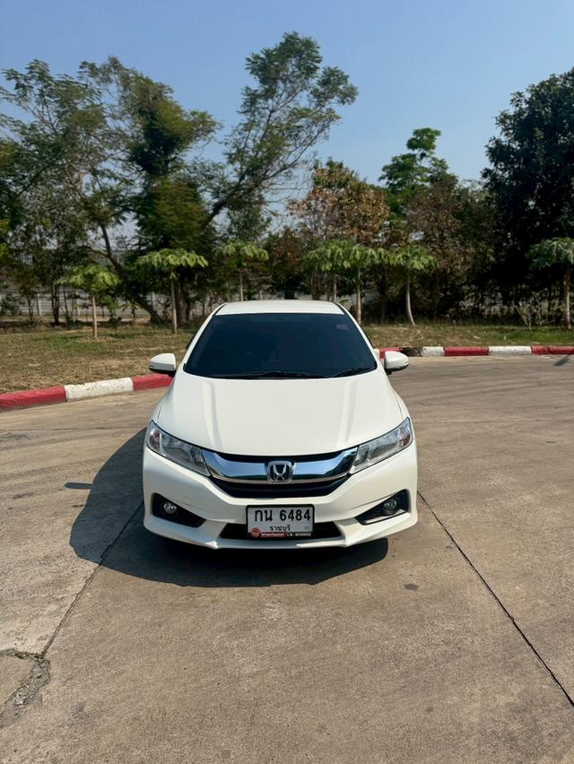 รถยนต์ Honda city 1.5SV 2015 รูปที่ 2
