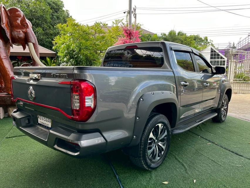 MG EXTENDER DBL TOP 2.0 GRAND-X AUTO ปี 2024 ~กระบะ 4 ประตูตัวท็อป  14
