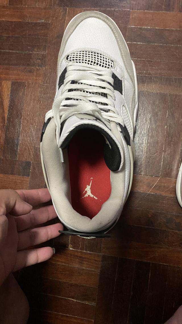 Jordan 4 Retro 12us 46/30 cm 14