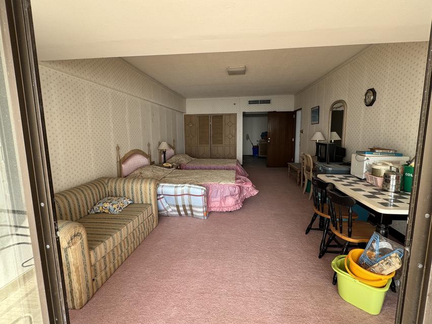 ขายคอนโด Metro Jomtien Condotel | วิวทะเลเต็มสายตา ชั้นสูง 2