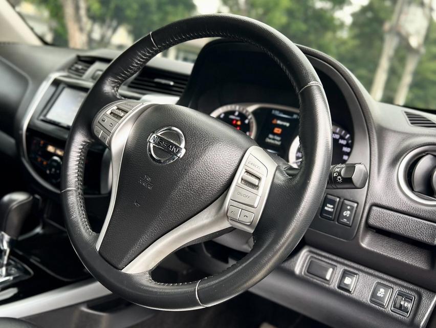 Nissan Terra 2.3 VL 2WDเครื่องยนต์: ดีเซล เกียร์: ออโต้ ปี: 2019 สี: ดำ ไมล์ 9x,xxx Km. รูปที่ 10