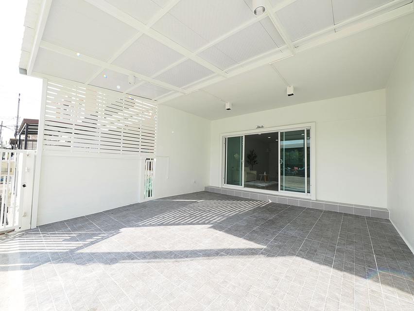 ขายทาวน์เฮ้าส์ 2 ชั้น ม.พลีโน่ 20.6 ตร.ว. 3นอน 2น้ำ [รัตนาธิเบศร์-ชัยพฤกษ์] ขาย 1.99ล้าน 3