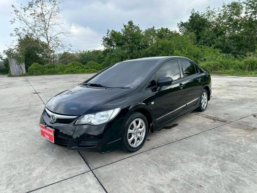 รหัสรถ BK9659 Honda Civic FD 1.8💥ปี2007💥 รูปที่ 8