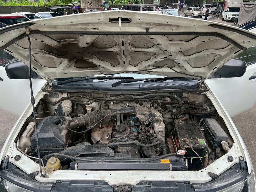 Mitsubishi Triton Single Cab 2.4 GL MT ปี 2014 11