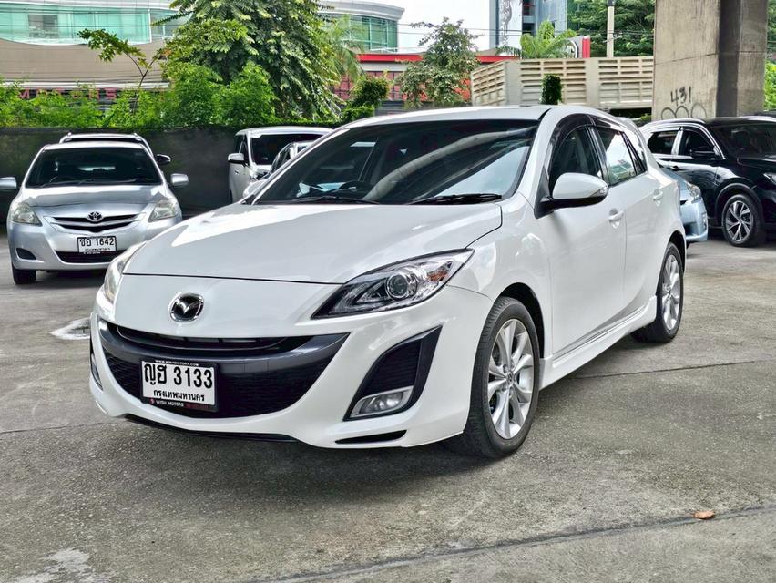 รหัสรถ WMT3133 Mazda3 2.0 Maxx Sport  ปี 2012