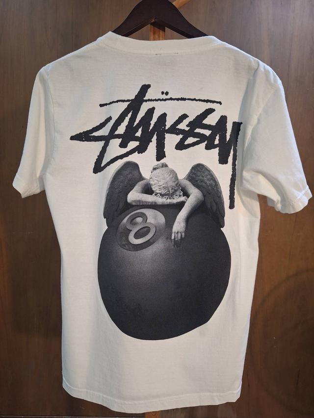 stussy angel tee มือสอง รูปที่ 2