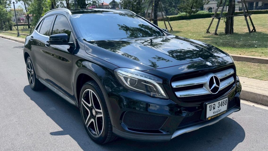 รหัสรถ TPV3468 🎊 Mercedes Benz GLA250 2.0 AMG 🎊 2017