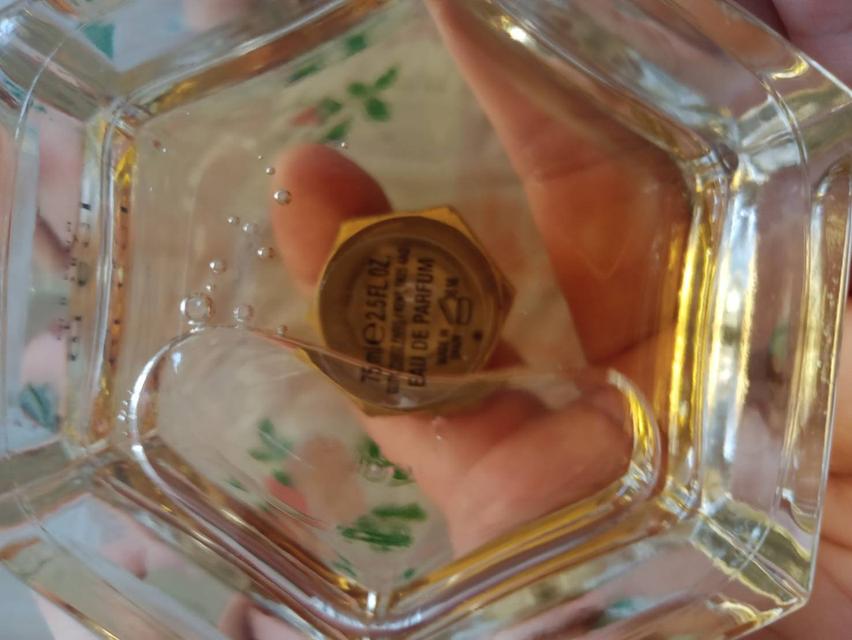 น้ำหอมแท้ราคาคุยกันได้ Gucci flora edp 75 ml