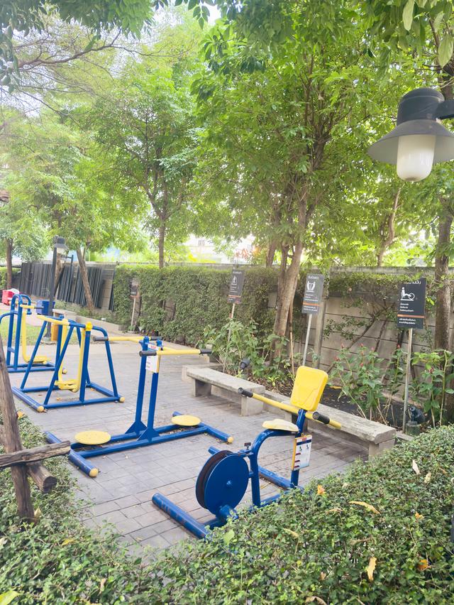 ขายคอนโดLumpini Bearing station sukhumvit 76 15