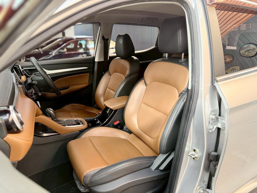 MG ZS 1.5 X+ SUNROOF ปี 2022 รูปที่ 13