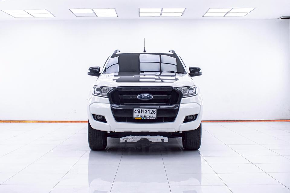 FORD RANGER 2.2 FX4 AT HI-RIDER DOUBLE CAB 2017