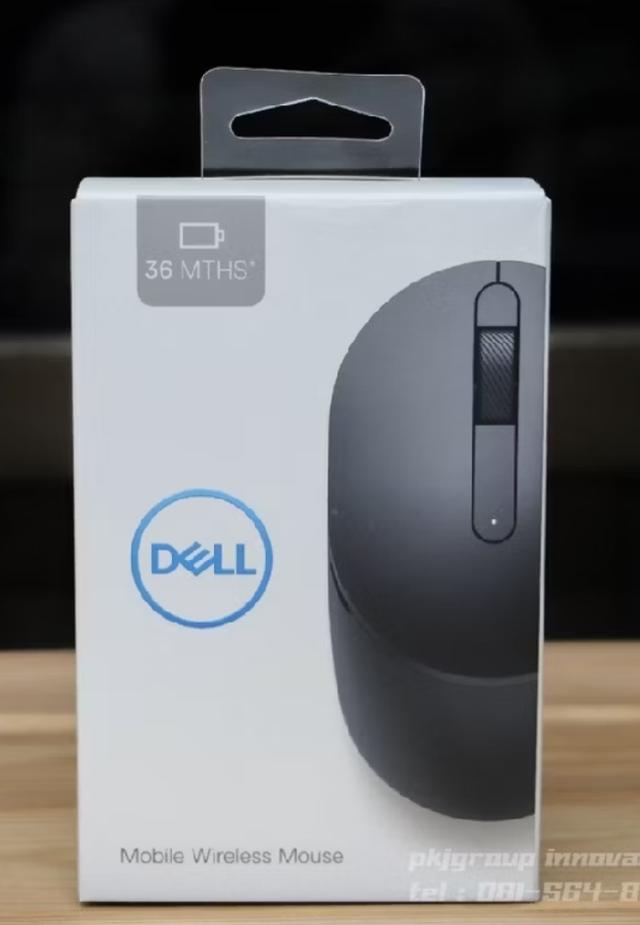 Mouse Wireless DELL MS3320W