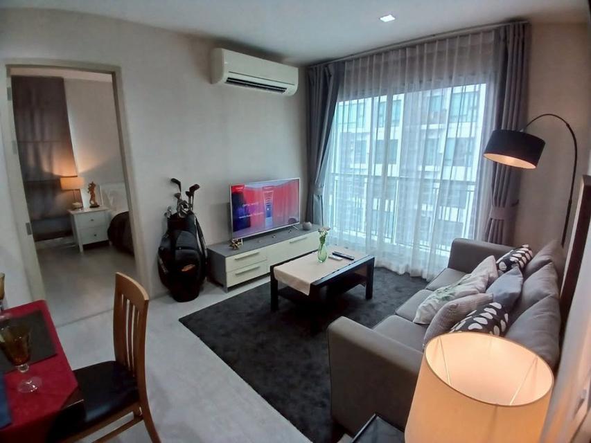 ให้เช่าคอนโด Rhythm Sukhumvit 36 - 38 ( ริทึ่ม สุขุมวิท 36 - 38) ขนาด 56 ตรม ชั้น 20