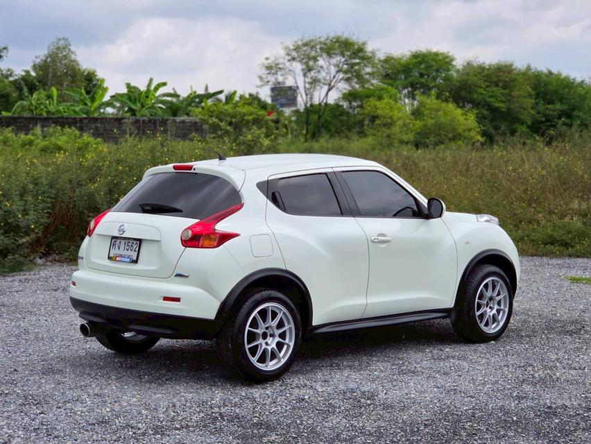 รหัสรถ NC1562 NISSAN JUKE 1.5 JP (รุ่นพิเศษ ญี่ปุ่น) ปี : 2012 (รุ่นปี 2010)