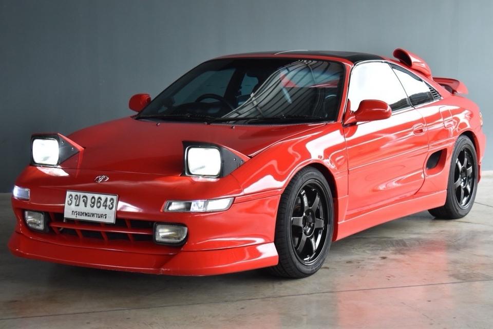 Toyota Mr2 sw20 หลังคาtbar ปี 93 3