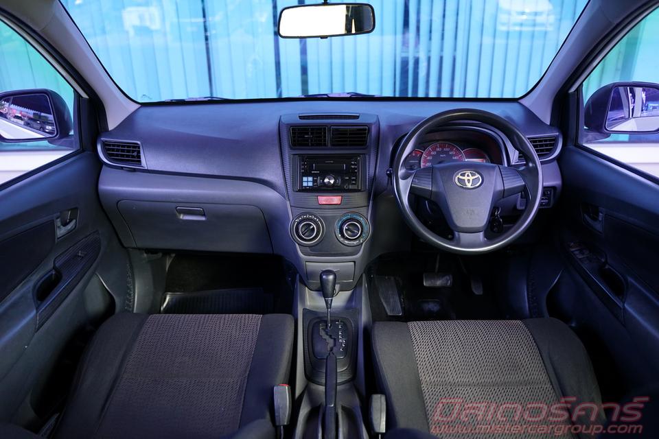 2013 AVANZA 1.5 G  4