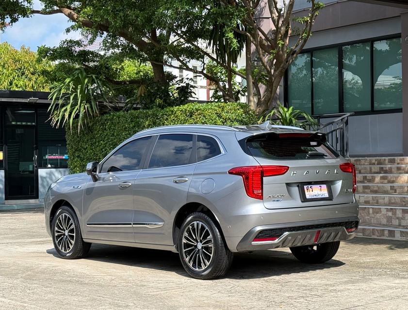 2023 HAVAL JOLION HEV ULTRA รถมือเดียวออกป้ายแดง รถออกศูนย์ GWM THAILAND รถวิ่งน้อย เข้าศูนย์ตามระยะ รถไม่เคยมีอุบัติเหตุ ยางใหม่พึ่งเปลี่ยนครับ รูปที่ 6